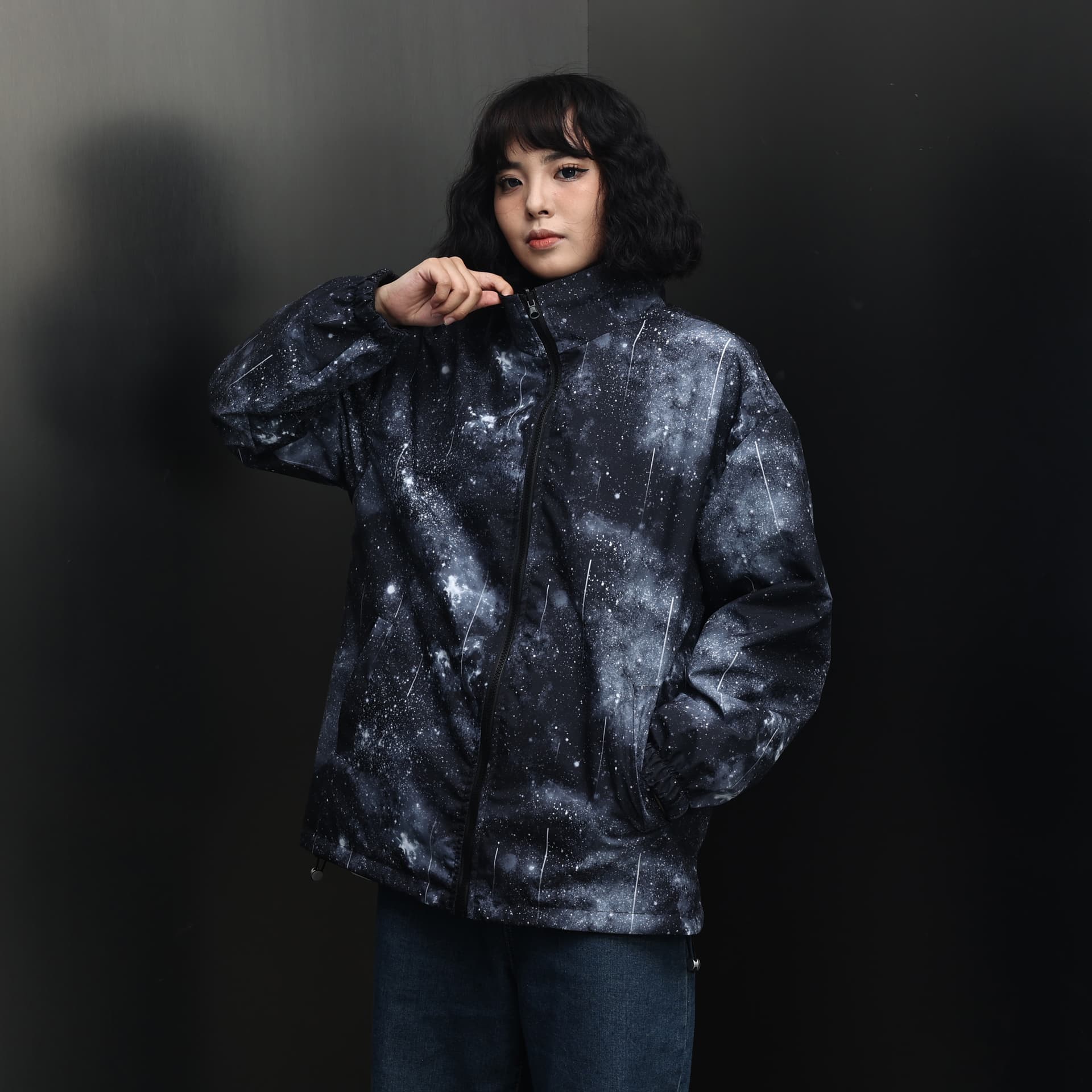 Куртка BOBBY ABLEY Logo - изображение 13