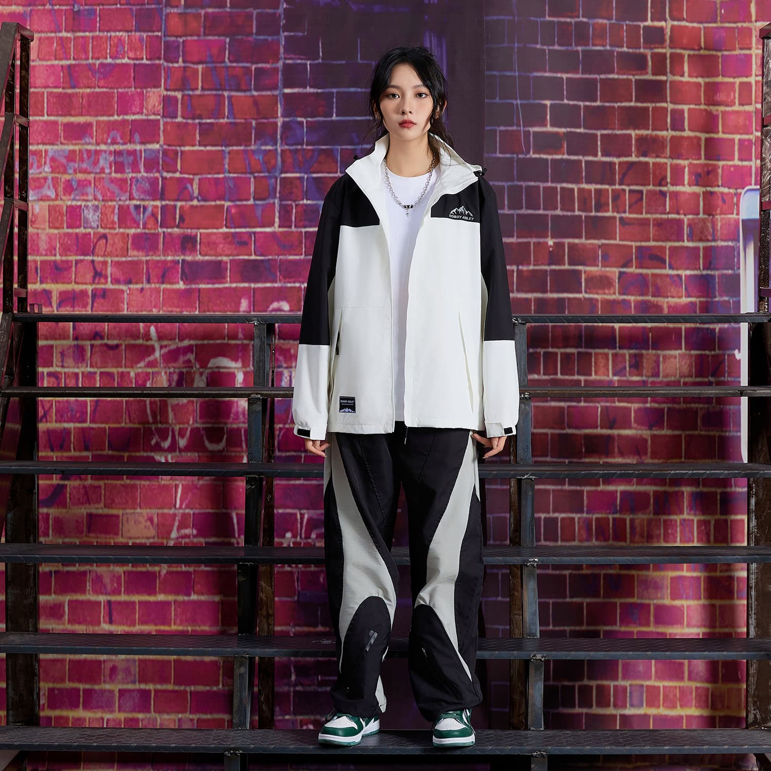 Куртка BOBBY ABLEY - изображение 8