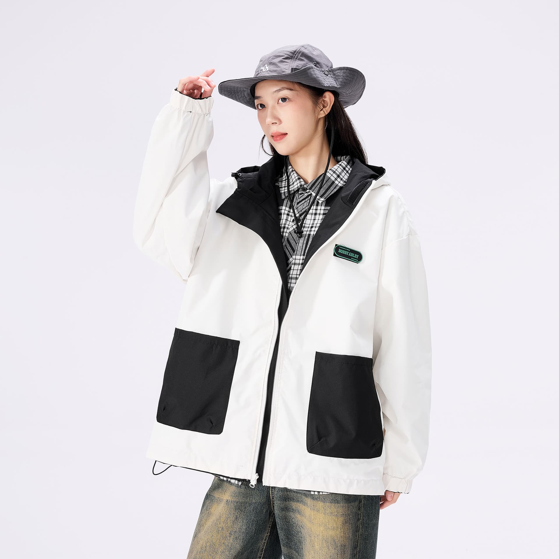 Куртка BOBBY ABLEY - изображение 10