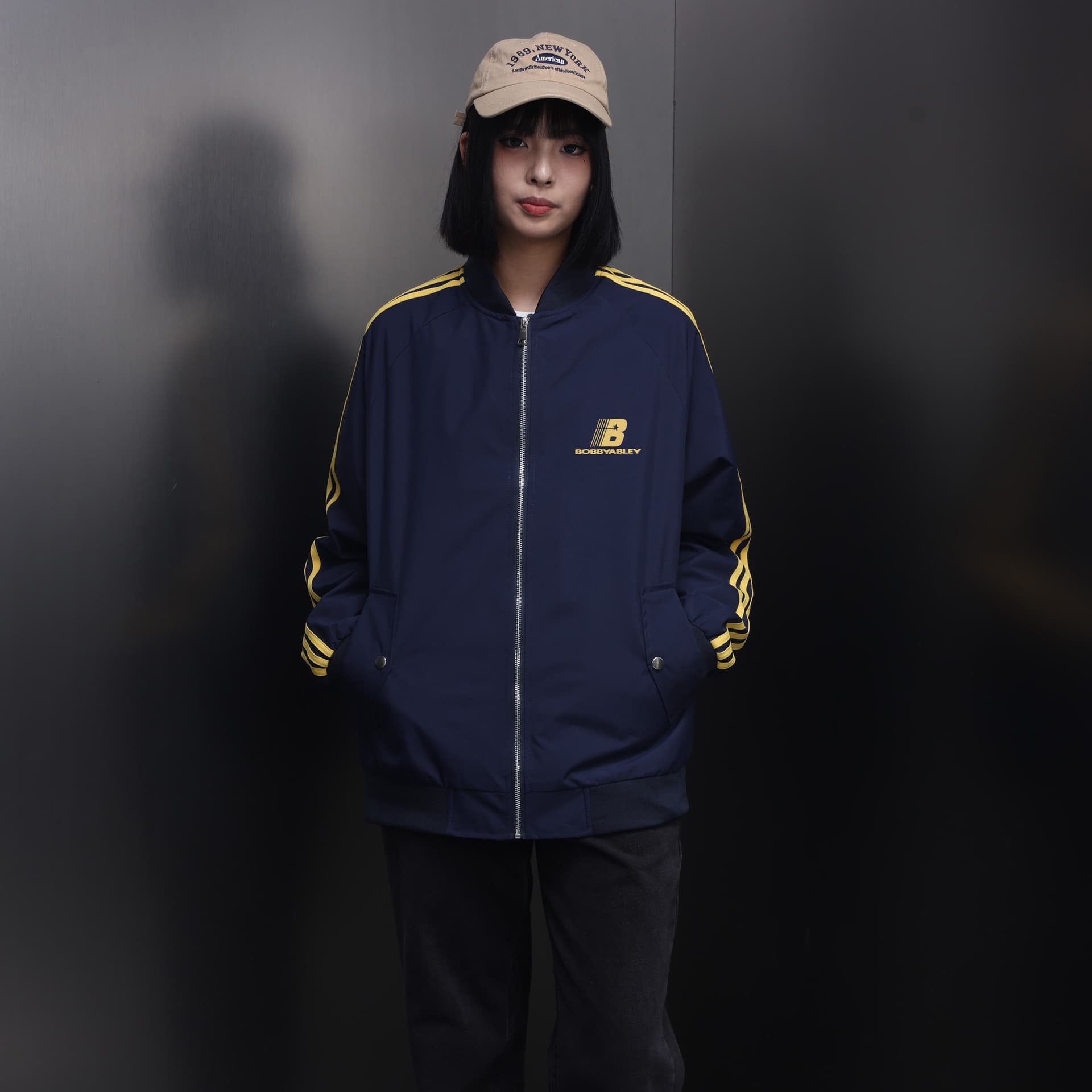 Куртка BOBBY ABLEY Куртки и Пальто Унисекс - изображение 5
