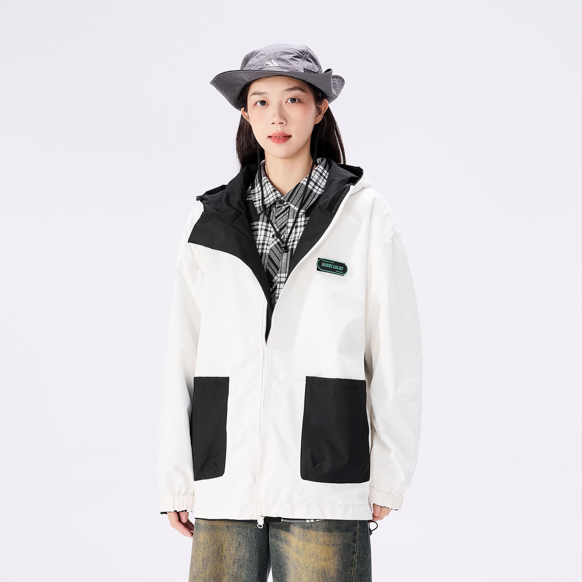 Куртка BOBBY ABLEY - изображение 8