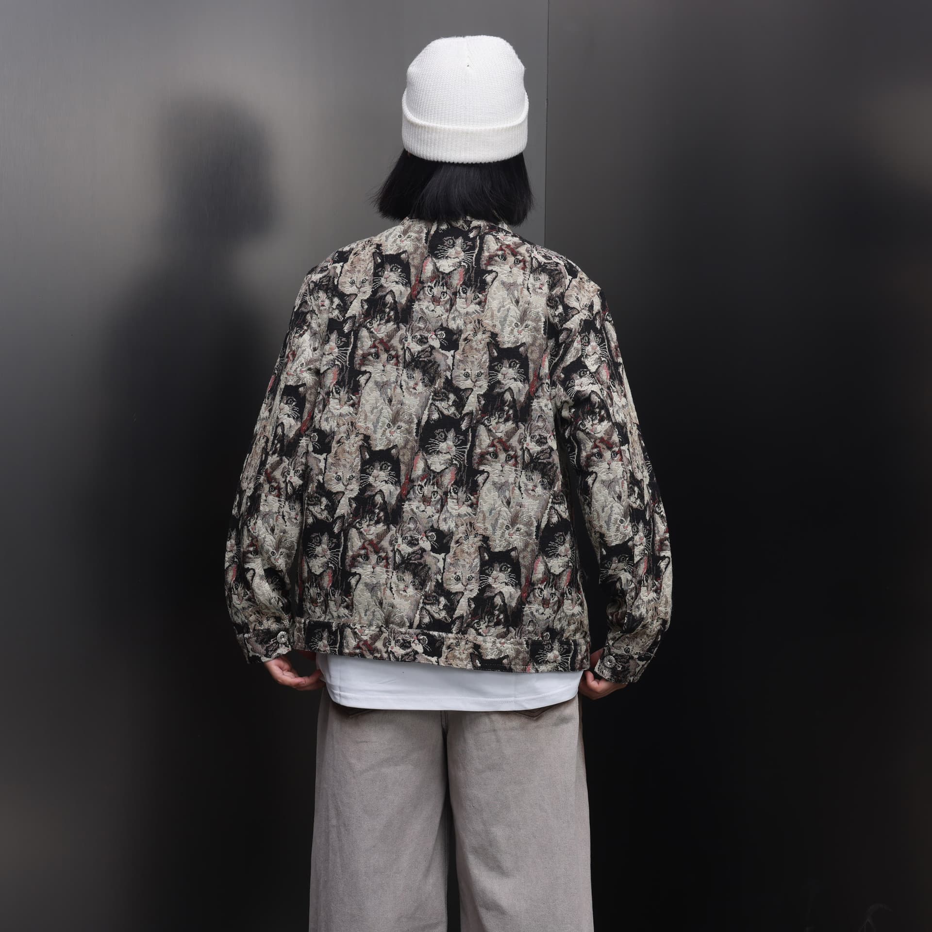 Куртка BOBBY ABLEY Logo - изображение 7