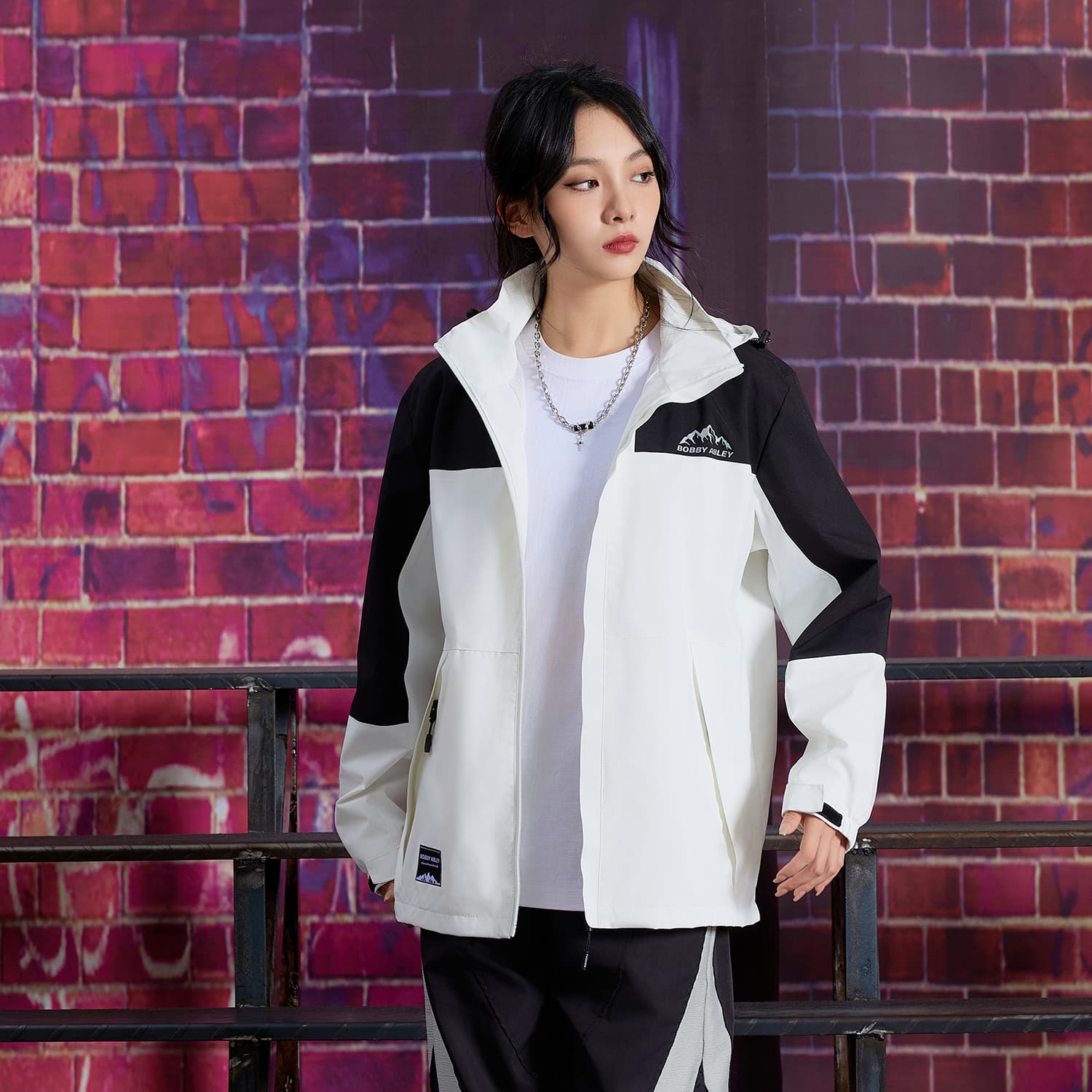 Куртка BOBBY ABLEY - изображение 4