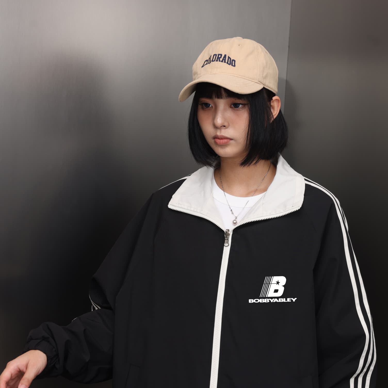 Куртка BOBBY ABLEY Logo - изображение 7
