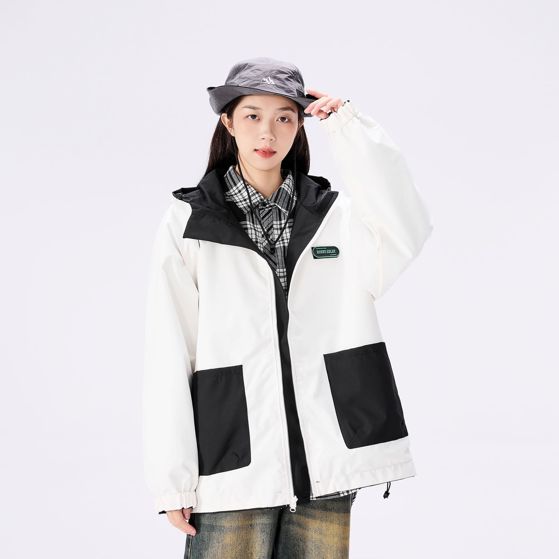 Куртка BOBBY ABLEY - изображение 7