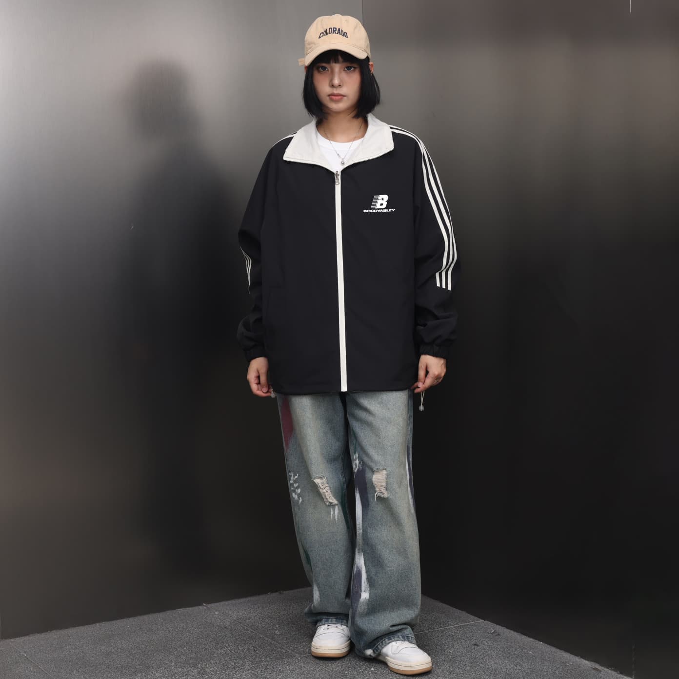 Куртка BOBBY ABLEY Logo - изображение 4