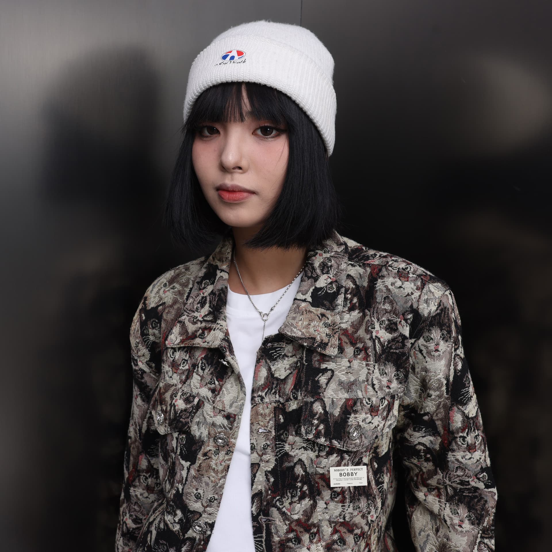 Куртка BOBBY ABLEY Logo - изображение 6