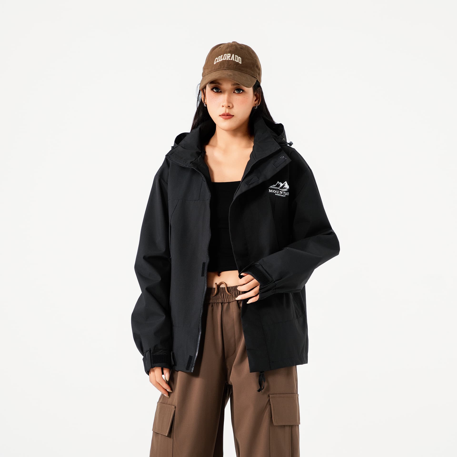 Куртка BOBBY ABLEY - изображение 4