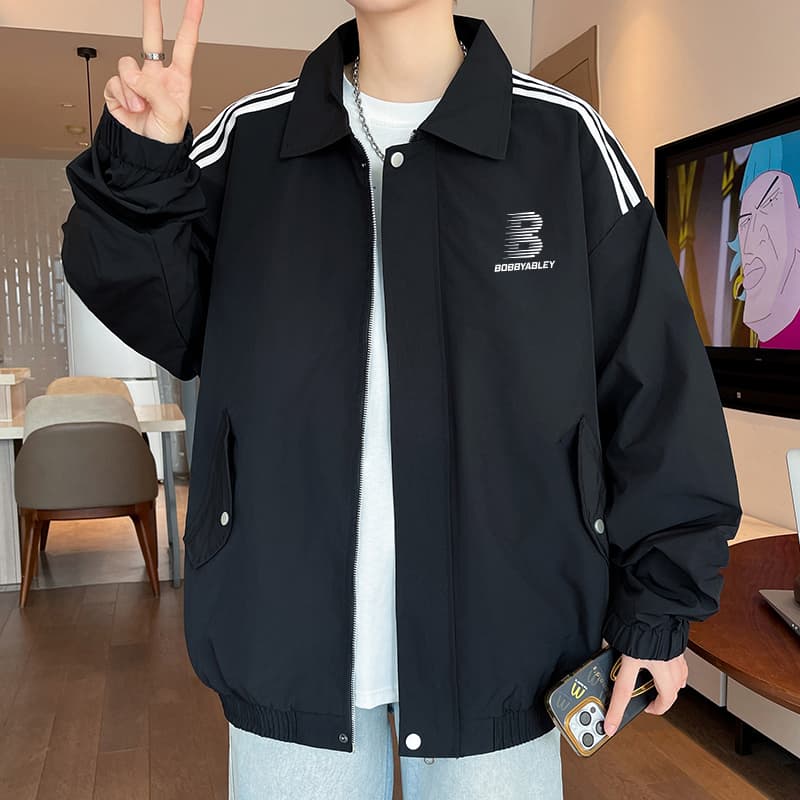 Куртка BOBBY ABLEY Logo - изображение 3