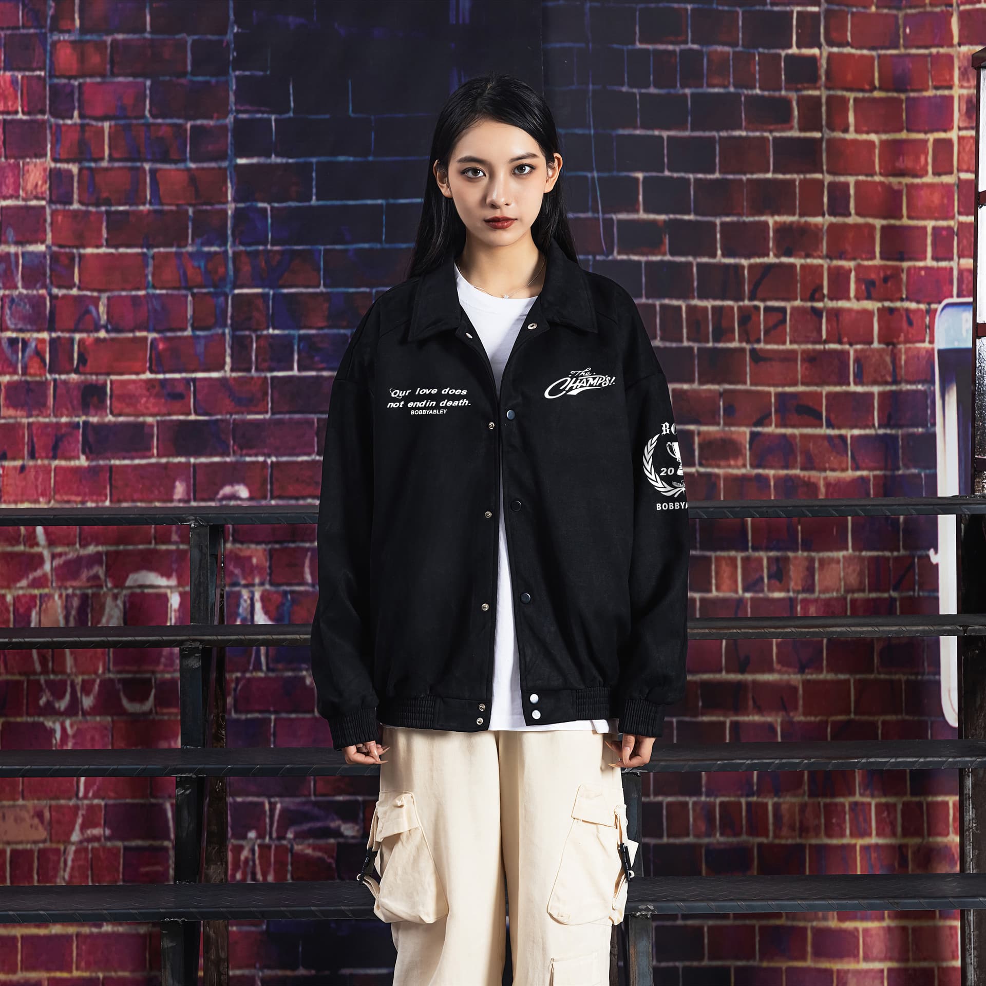 Куртка BOBBY ABLEY - изображение 5