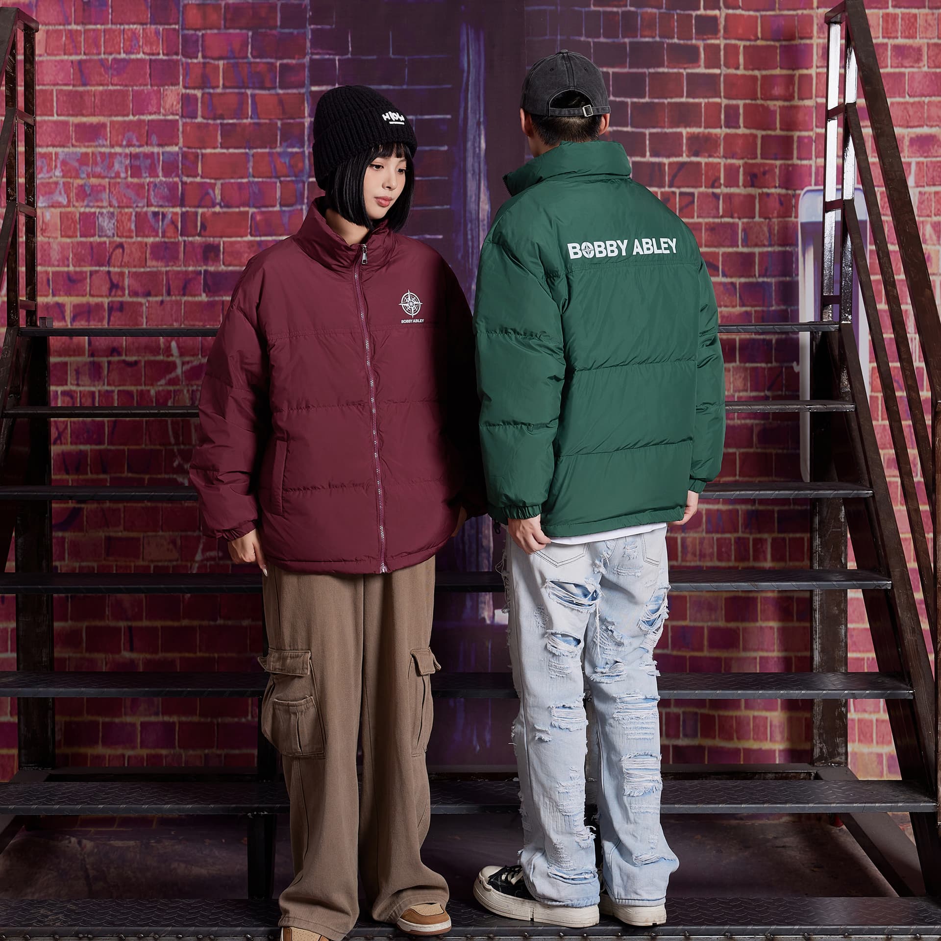 Зимняя куртка Bobby Abley - изображение 3