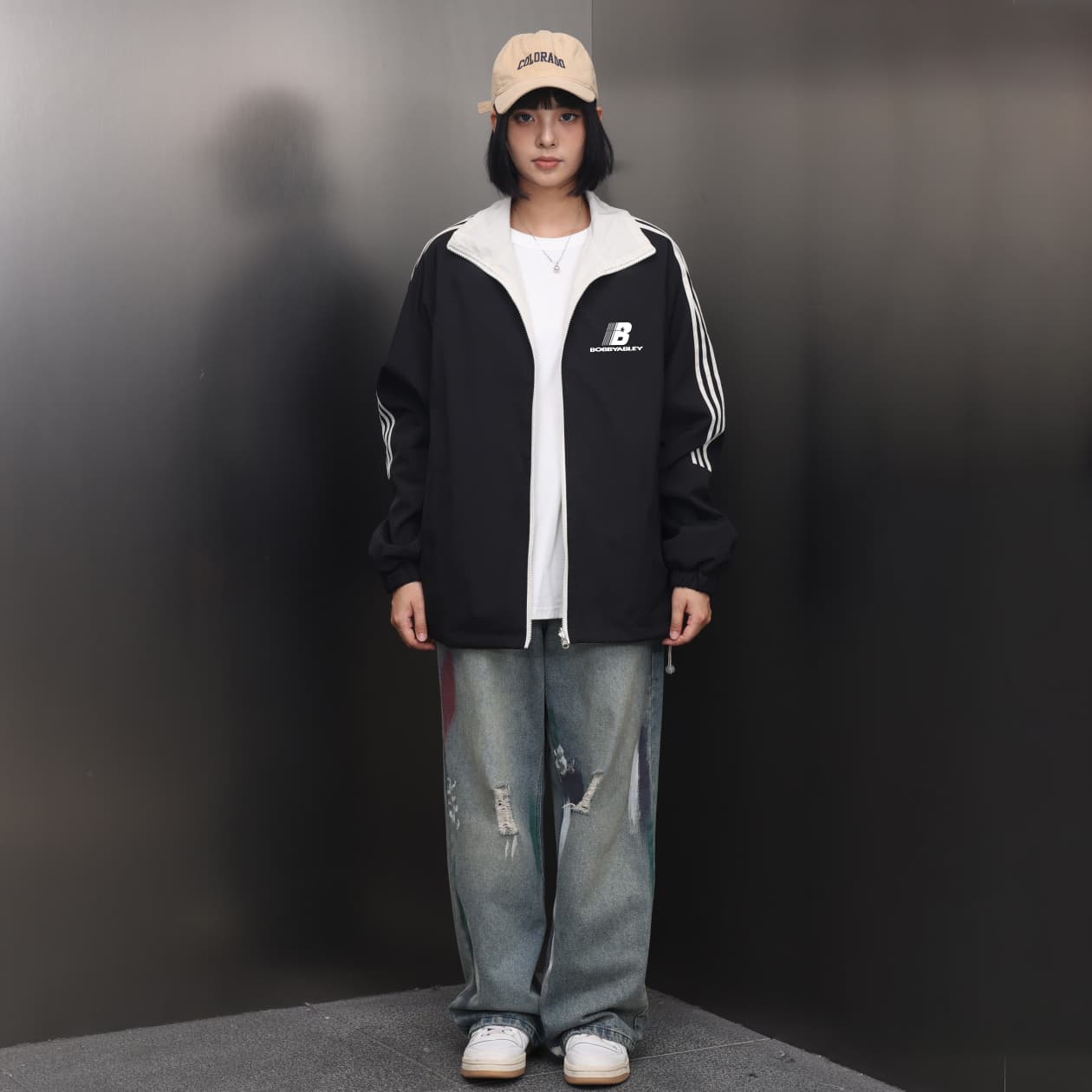 Куртка BOBBY ABLEY Logo - изображение 3