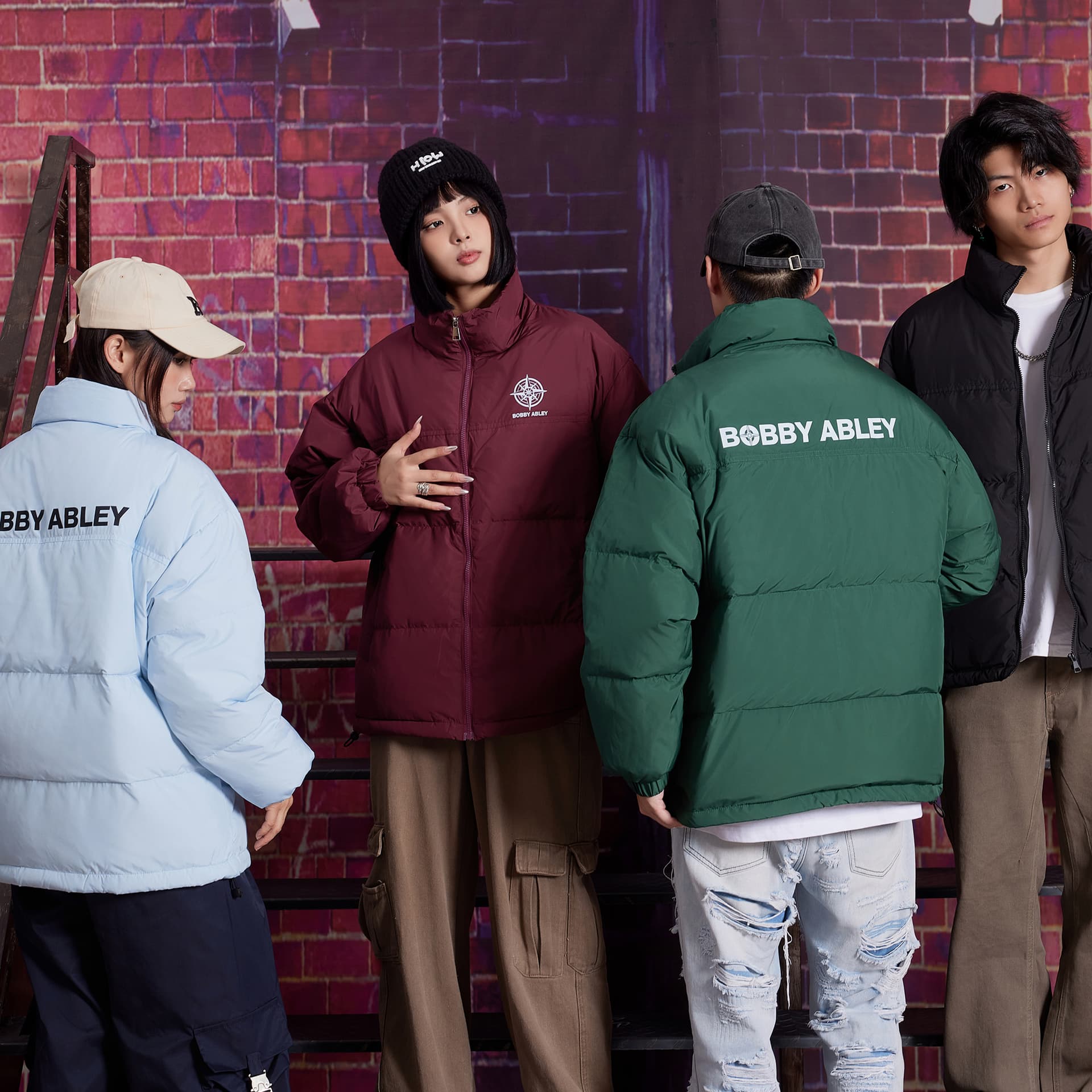 Зимняя куртка Bobby Abley - изображение 4
