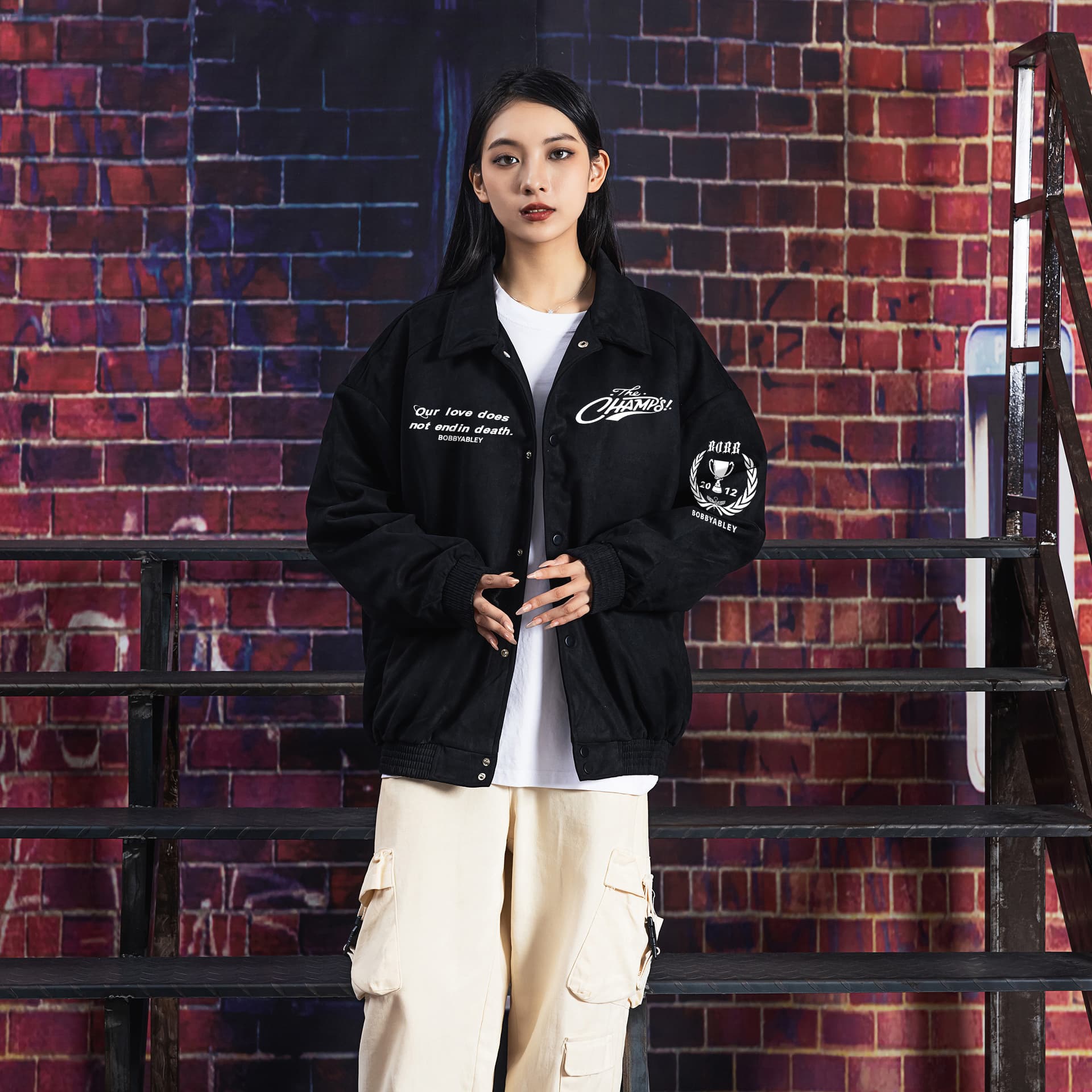 Куртка BOBBY ABLEY - изображение 3