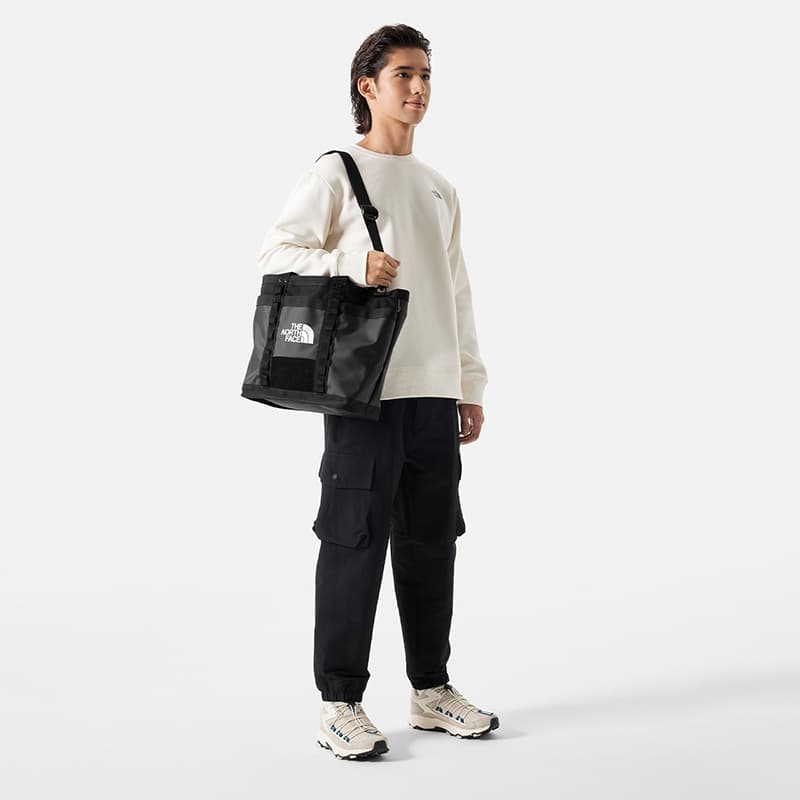Мини-сумка The North Face Tote Bag Black - изображение 6
