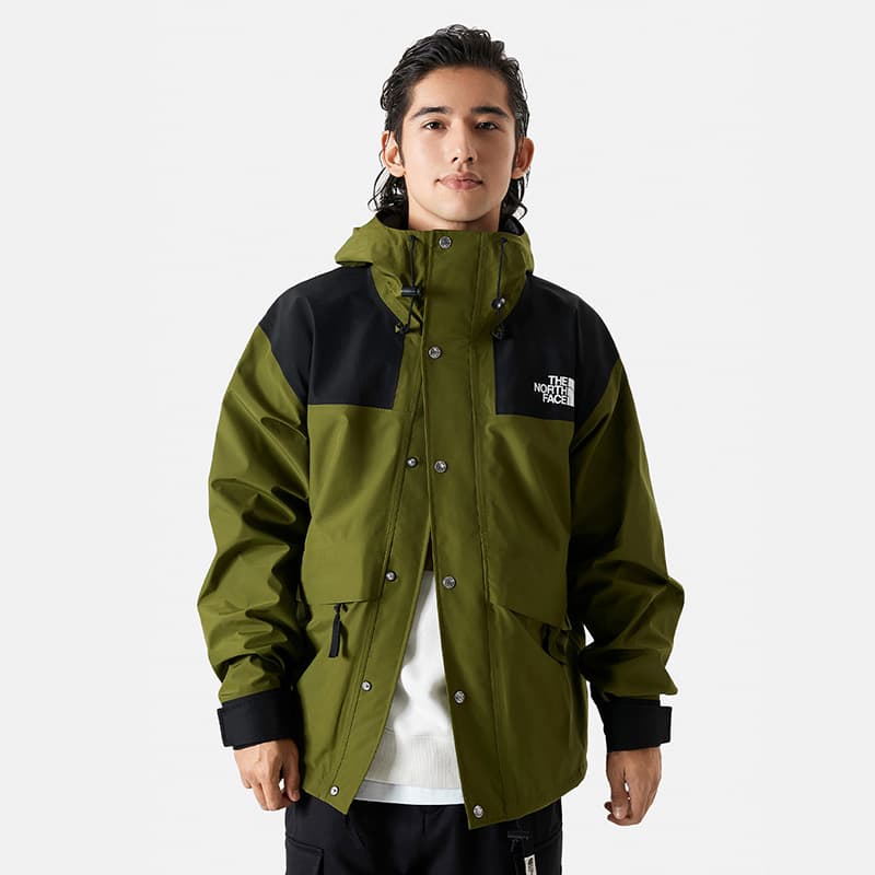 Демисезонная куртка THE NORTH FACE 1986FUTURELIGHTLogo - изображение 3