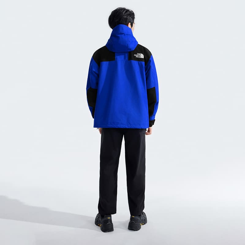 Демисезонная куртка THE NORTH FACE LOGO FW24 ICON - изображение 6