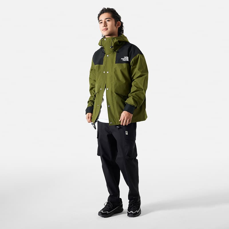 Демисезонная куртка THE NORTH FACE 1986FUTURELIGHTLogo - изображение 5
