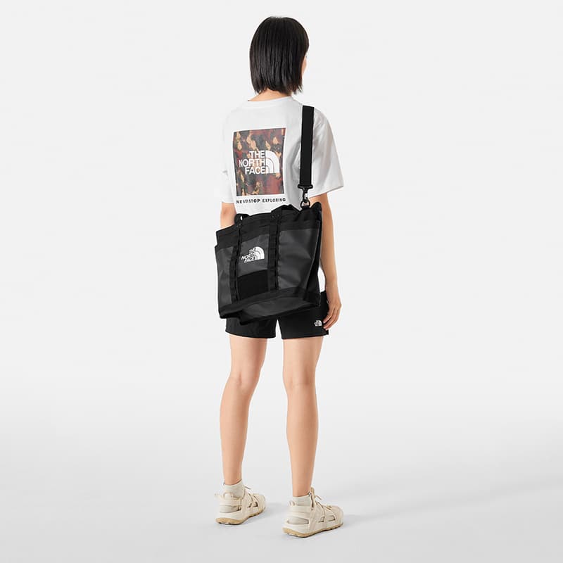 Мини-сумка The North Face Tote Bag Black - изображение 5