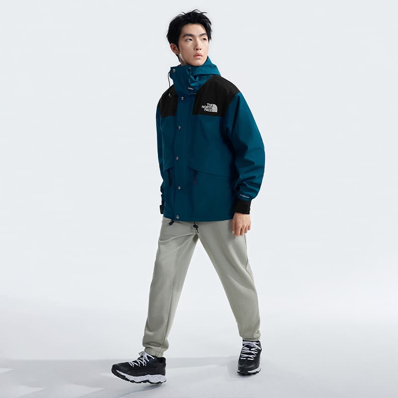 Демисезонная куртка The North Face 1986 Mountain Jacket - изображение 4