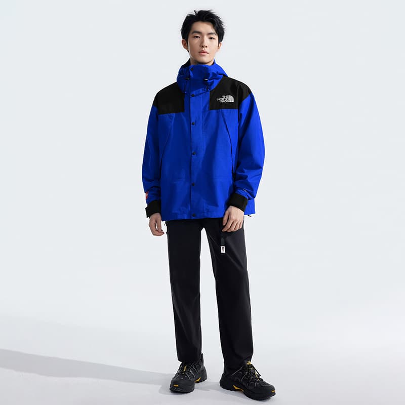 Демисезонная куртка THE NORTH FACE LOGO FW24 ICON - изображение 5