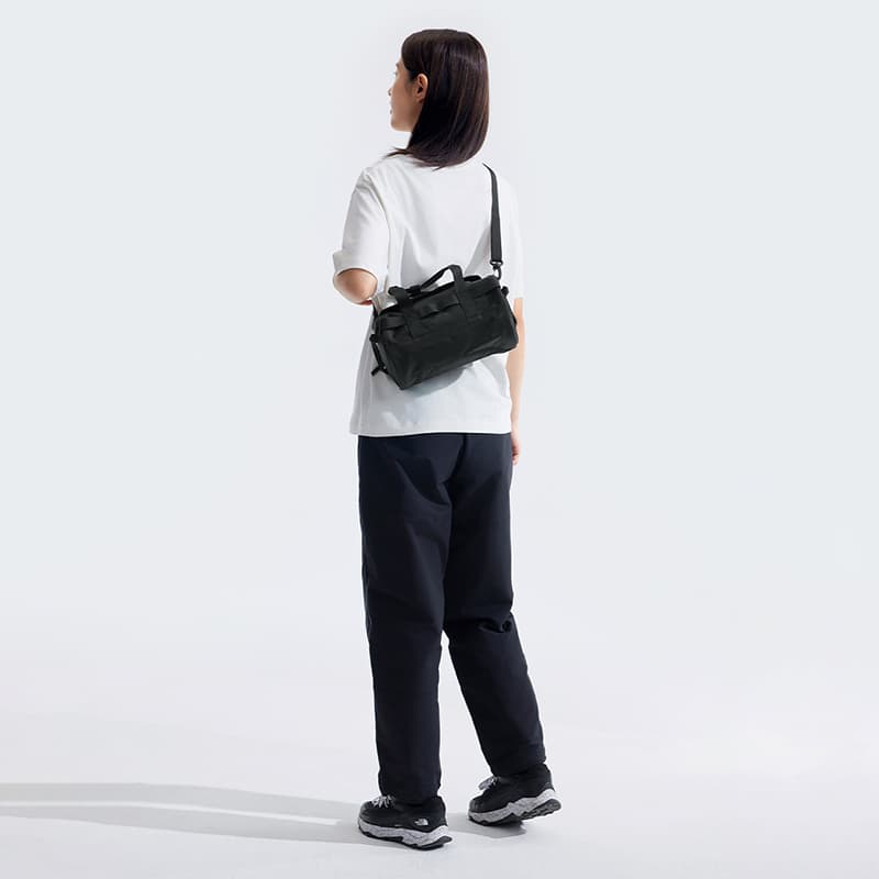 Сумка The North Face Camp Black - изображение 4