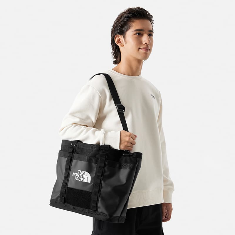 Мини-сумка The North Face Tote Bag Black - изображение 4