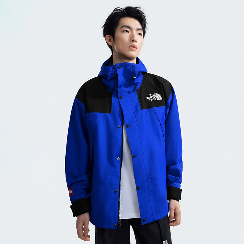 Демисезонная куртка THE NORTH FACE LOGO FW24 ICON - изображение 3