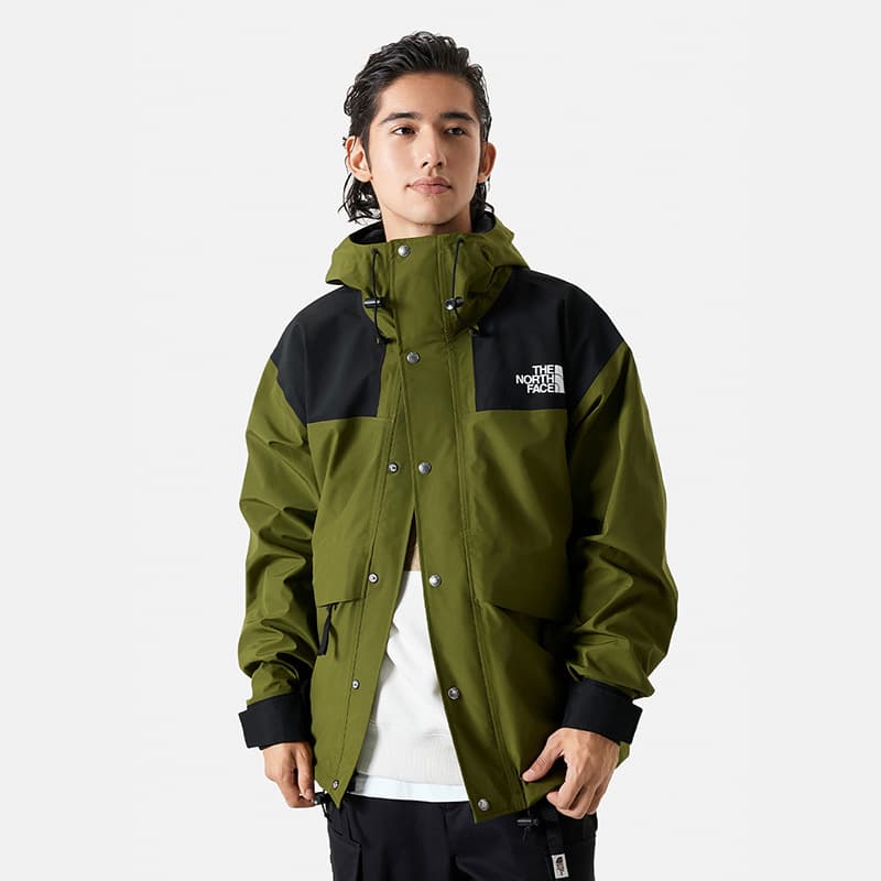 Демисезонная куртка THE NORTH FACE 1986FUTURELIGHTLogo - изображение 4
