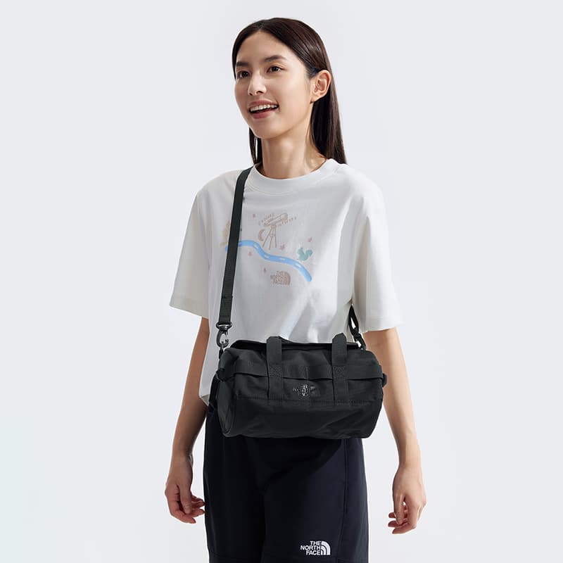 Сумка The North Face Camp Black - изображение 5