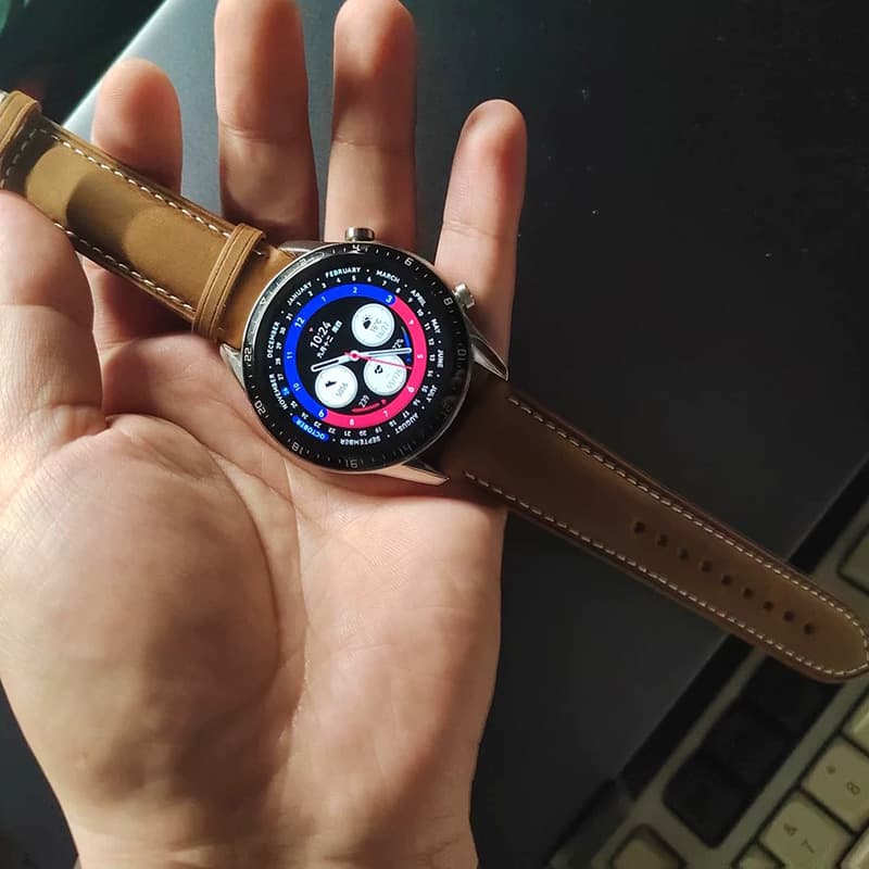 Ремешок для часов REXINTS OPPOWatch - изображение 5