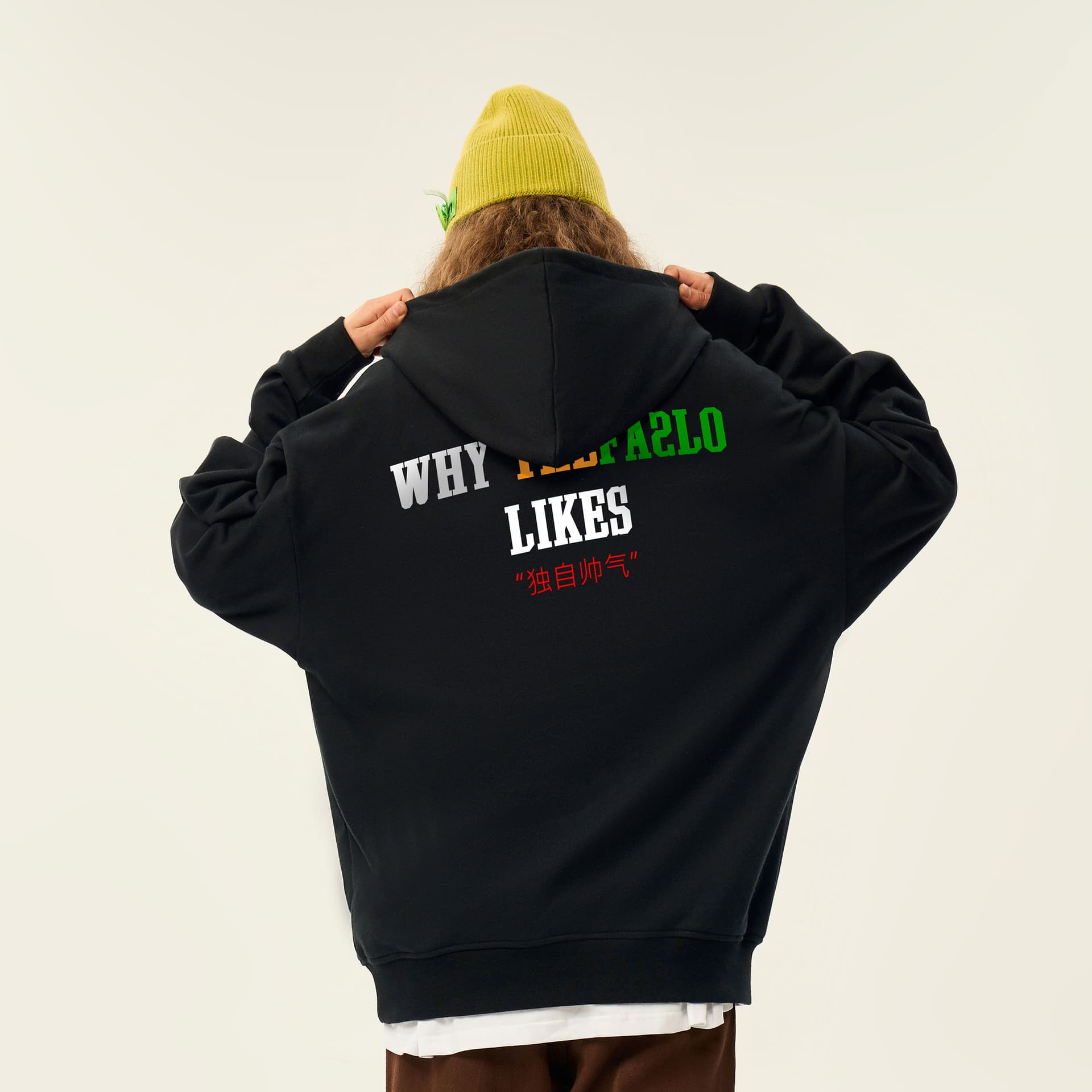 Худи FA2LO Logo - изображение 3