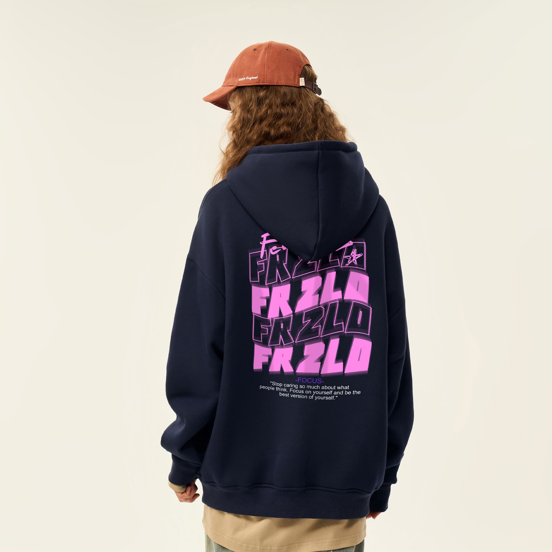 Худи FA2LO Logo - изображение 4