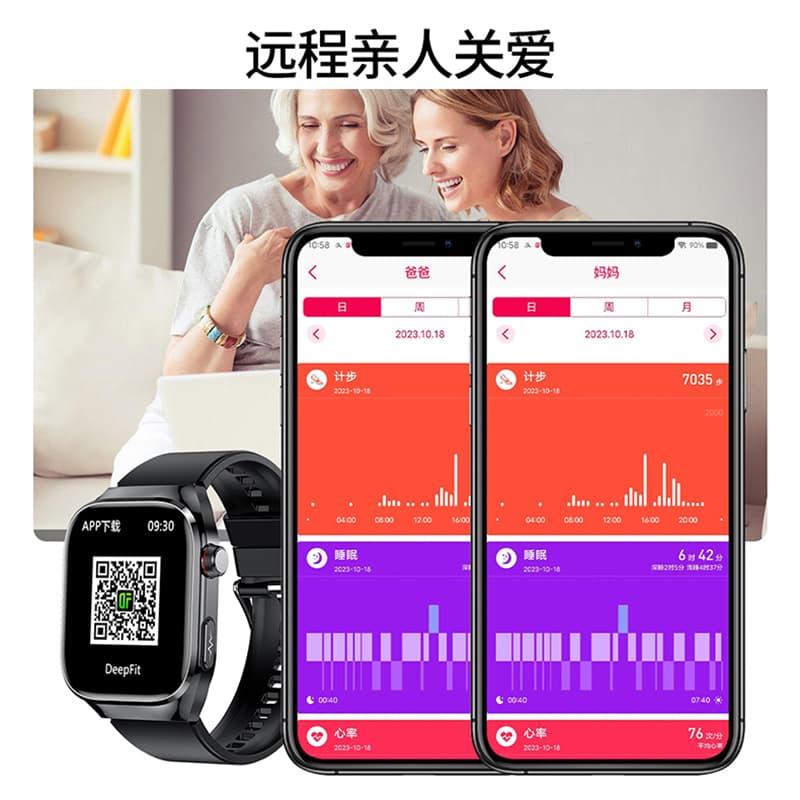 Smart часы DMDG - изображение 7