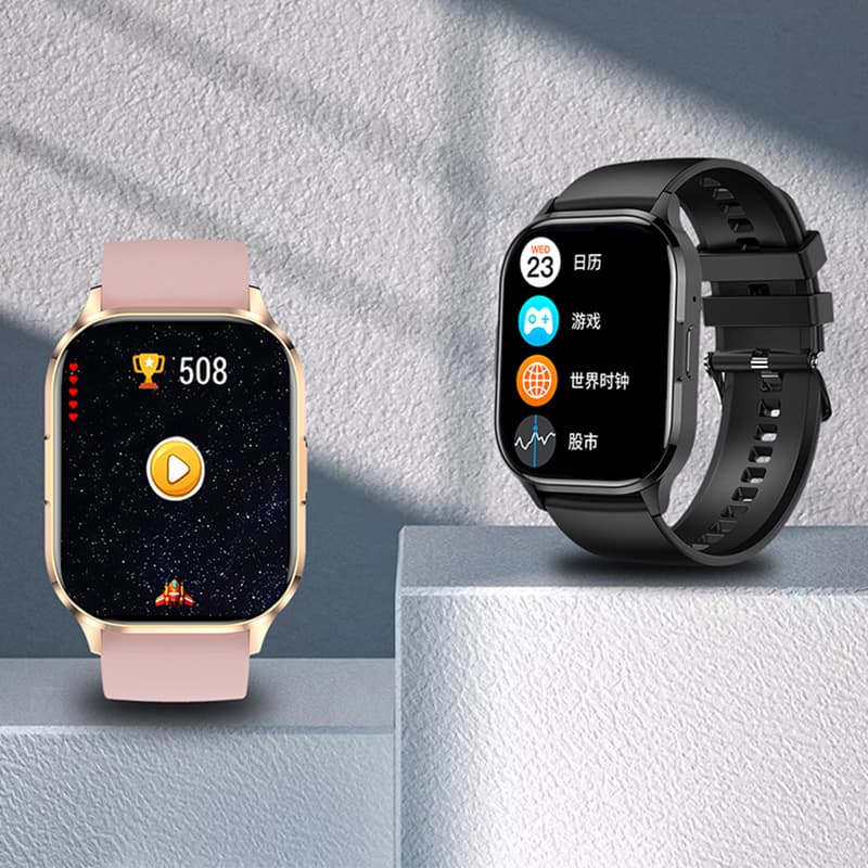 Smart часы DMDG DK21 - изображение 5