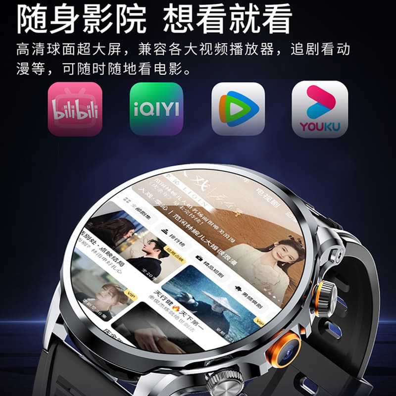Smart часы DMDG GPSWIFIappQQ - изображение 2