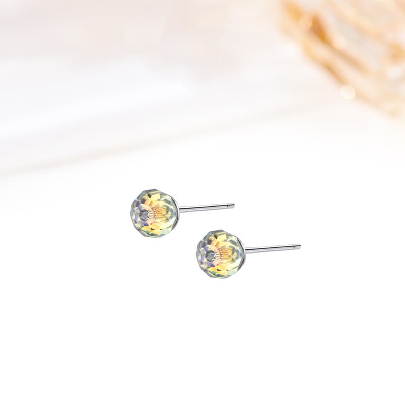 Серьги HOLLY RYAN s925 ins - изображение 5