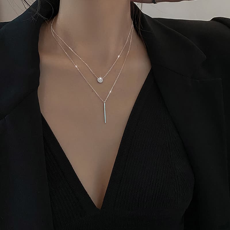 Ожерелье HOLLY RYAN ins - изображение 5