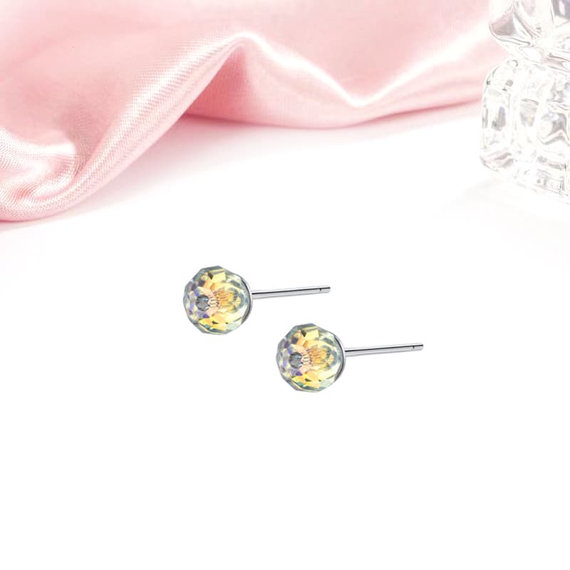 Серьги HOLLY RYAN s925 ins - изображение 2