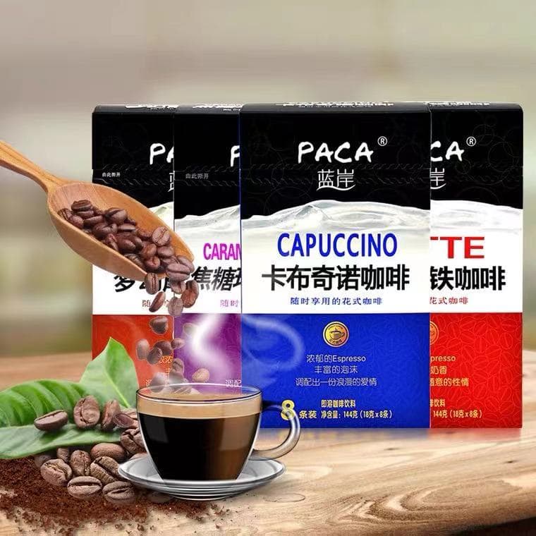 PACA 144g*1 - изображение 3