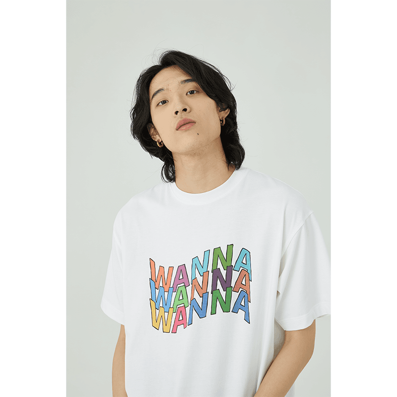 Футболка WANNA LAB T - изображение 4