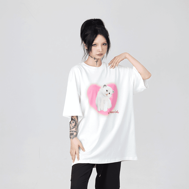 Футболка WANNA LAB T - изображение 5