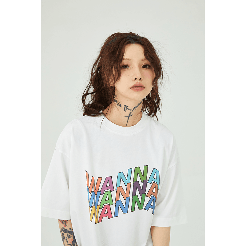 Футболка WANNA LAB T - изображение 6
