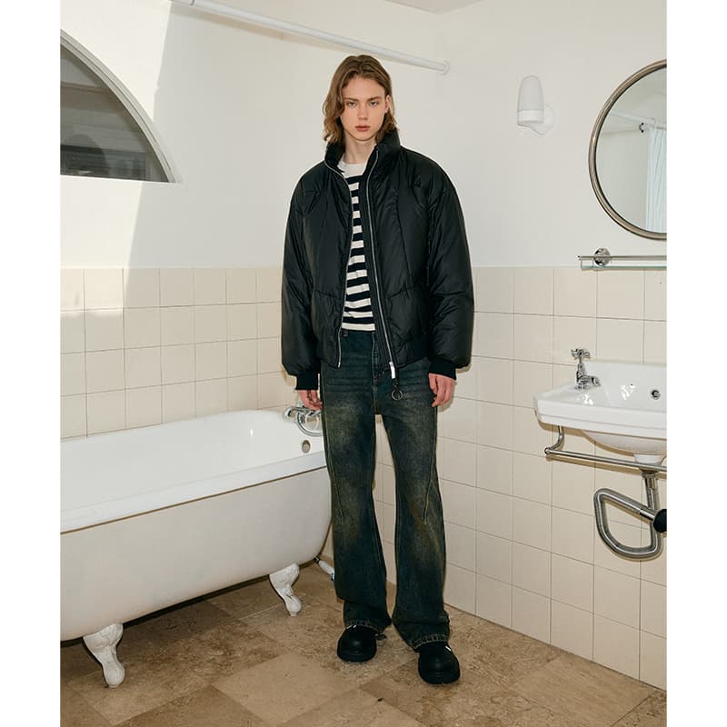 Штаны KREATE DENIM - изображение 10
