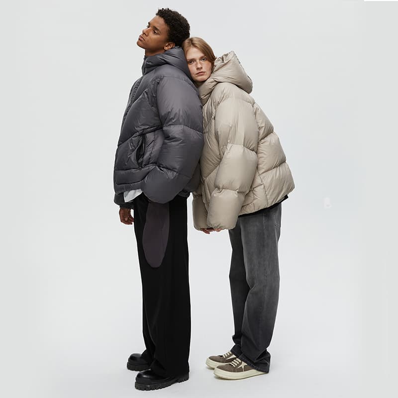 Зимняя куртка KREATE BLANK 90650 - изображение 5