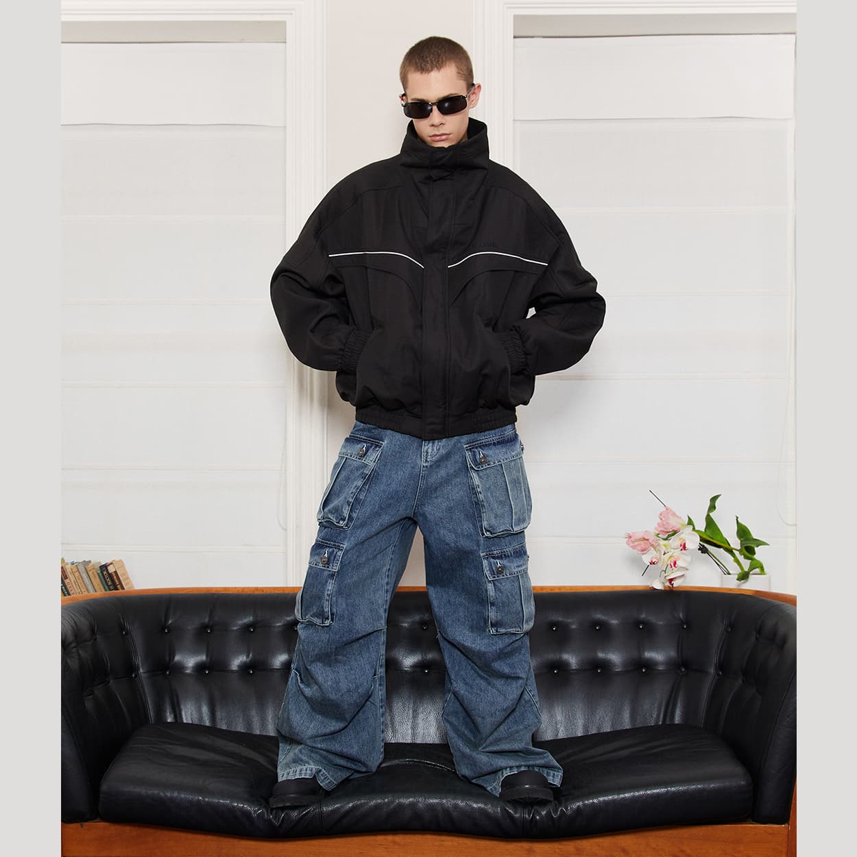Штаны KREATE DENIM - изображение 6