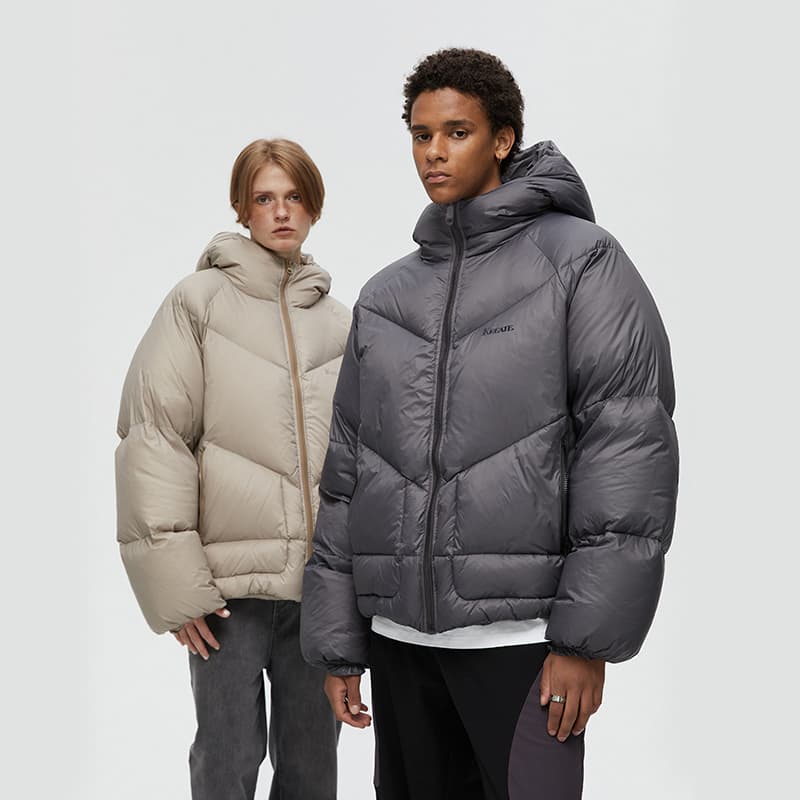 Зимняя куртка KREATE BLANK 90650 - изображение 2