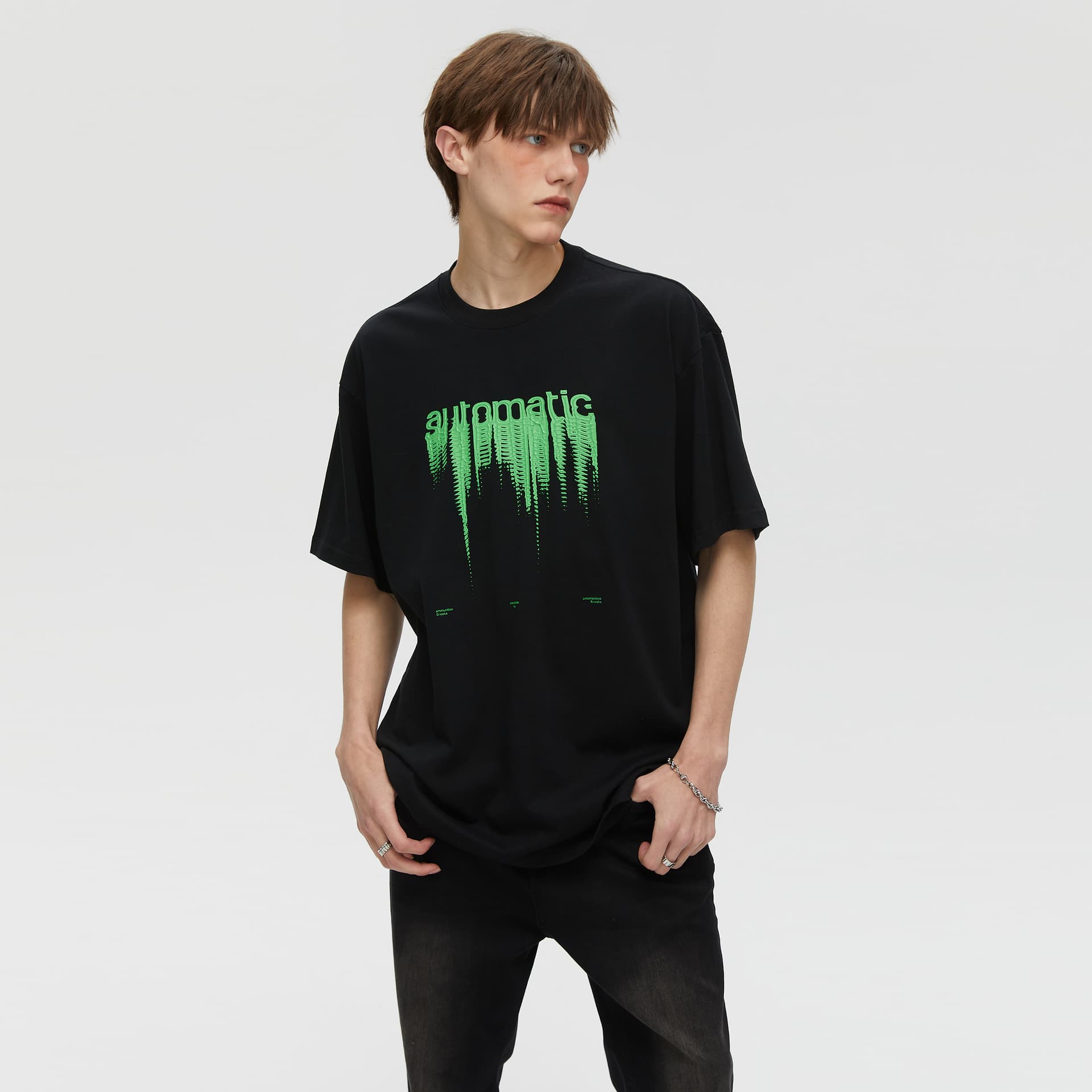 Футболка KREATE BLANK T - изображение 7