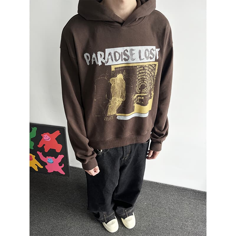 Худи KREATE 24AW - изображение 3