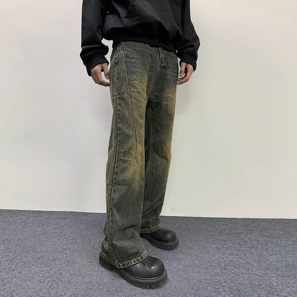 Штаны KREATE DENIM - изображение 5